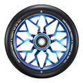 120mm Wheel Sector Burnt Pipe