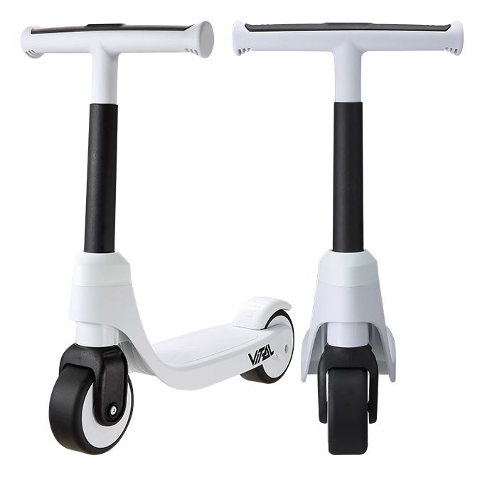 Vital Scooters – First Scooter- White/Black