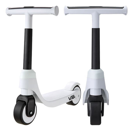 Vital First Scooter - White/Black