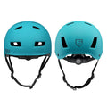 Fasen Protection- TriFlow Helmet - Teal- Small