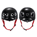 Fasen Protection- TriFlow Helmet - Gloss Black- Small