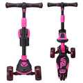 Vital Scooters – Tyke 3 Wheel Scooter- Pink