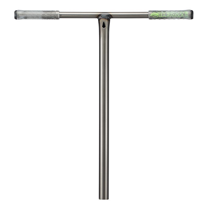 Envy Thermal Bar V2 Slit - 650mm Transparent Black
