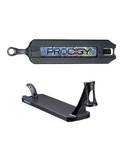 Envy Prodigy X ONE Park XSmall Deck - Black