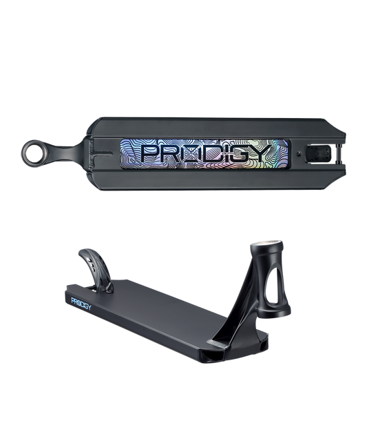 Envy Prodigy X ONE Park XSmall Deck - Black