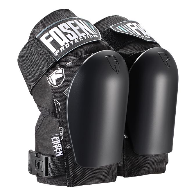 Fasen Protection - Slider Knee Pads - Black - S