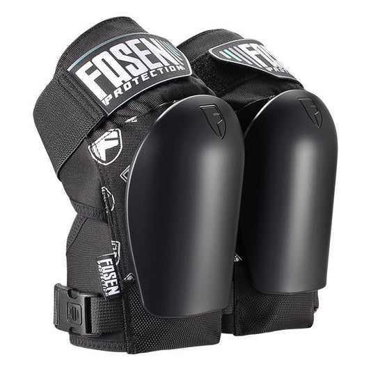 Fasen Protection - Slider Knee Pads - Black - S