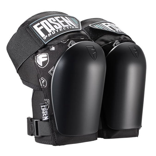 Fasen Protection - Slider Knee Pads - Black - L