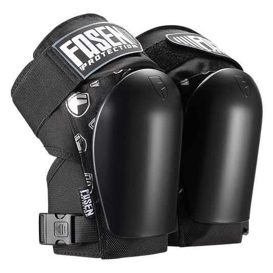 Fasen Protection - Slider Knee Pads - Black - M