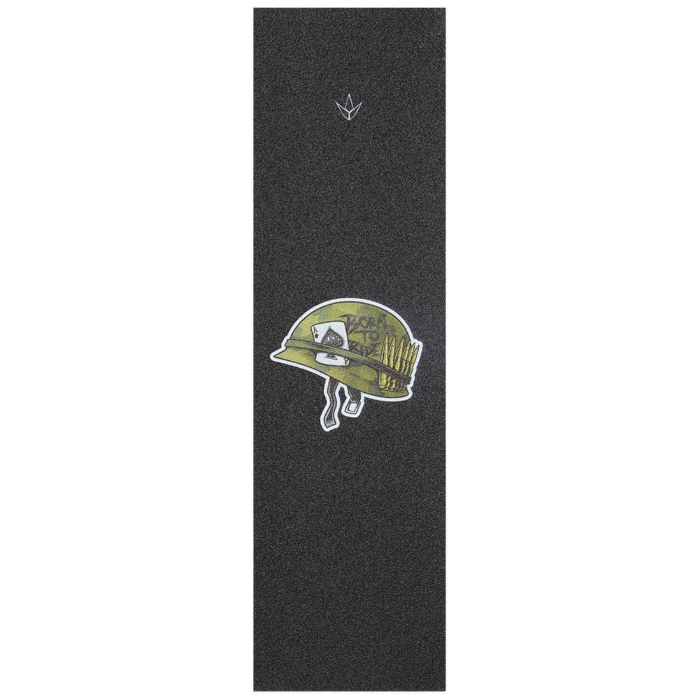 Ace of Spades HELMET Grip Tape 6.5x23"