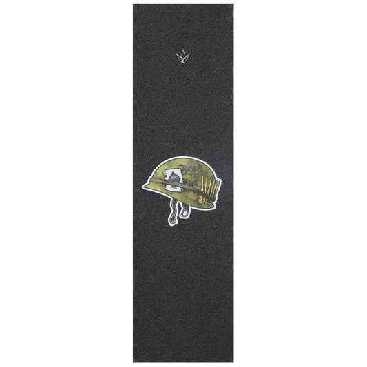 Envy Ace of Spades HELMET Grip Tape 6.5x23"