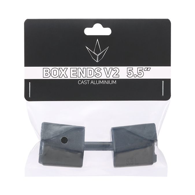 Envy Box Ends V2 - 5.5 inch