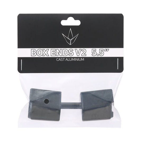 Envy Box Ends V2 - 5.5 inch