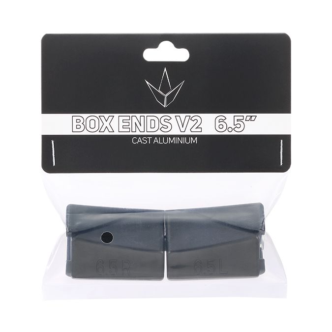 Envy Box Ends V2 - 6.5 inch