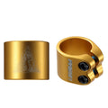 Fasen 2 Bolt Clamp - Gold