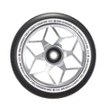 Envy 110mm Diamond Wheel - Silver (Single)