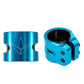 2 Bolt Oversize Clamp - Teal