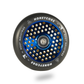 Root Industries HONEYCORE 110mm Wheels - Black/Blu-Ray - single