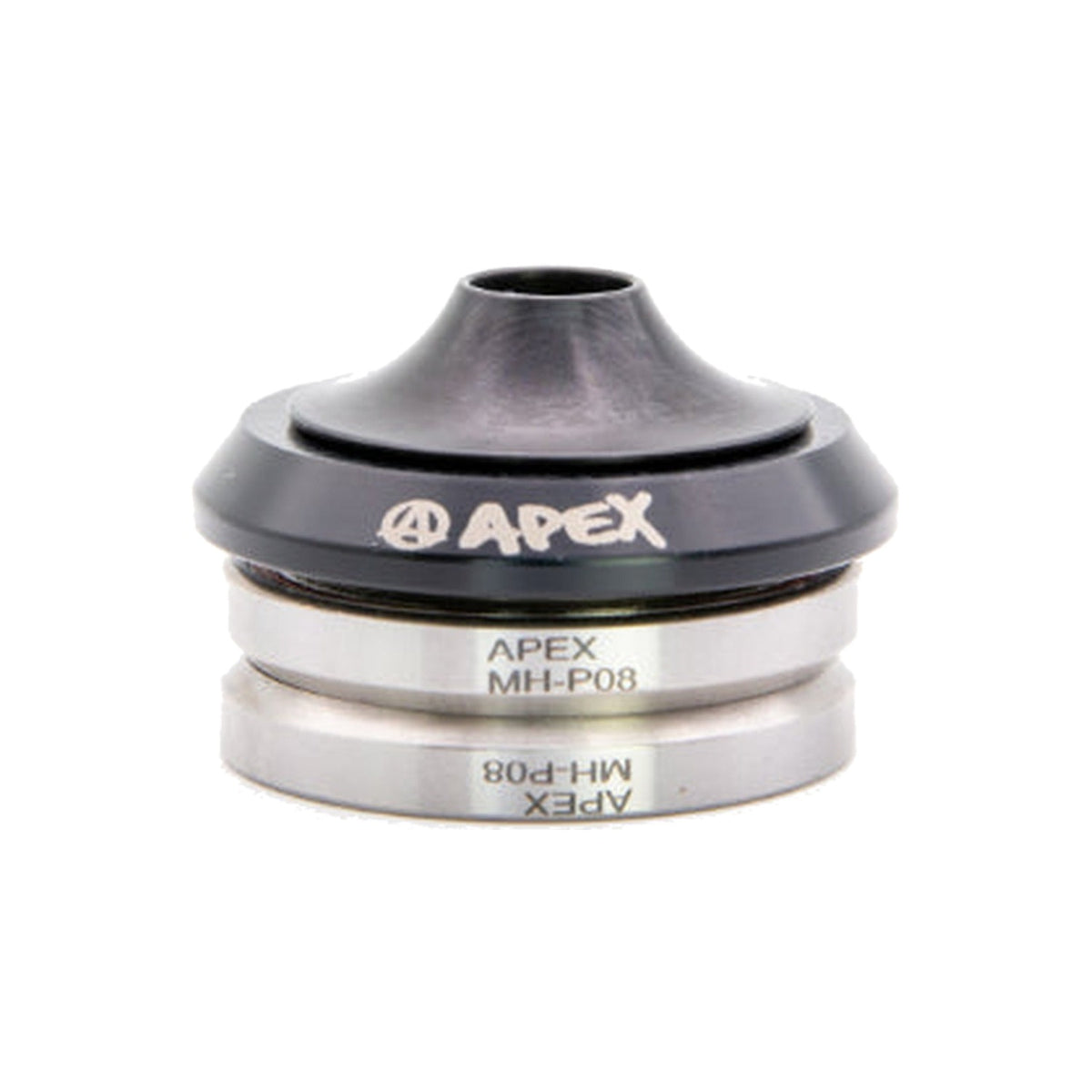 Apex Integrated Headset - Black - hero