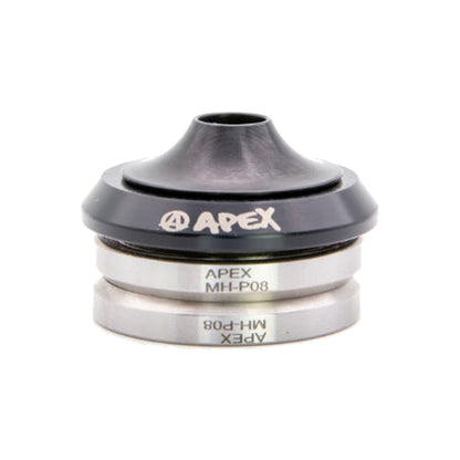Apex Integrated Headset - Black - hero