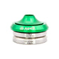 Apex Integrated Headset - Green - hero