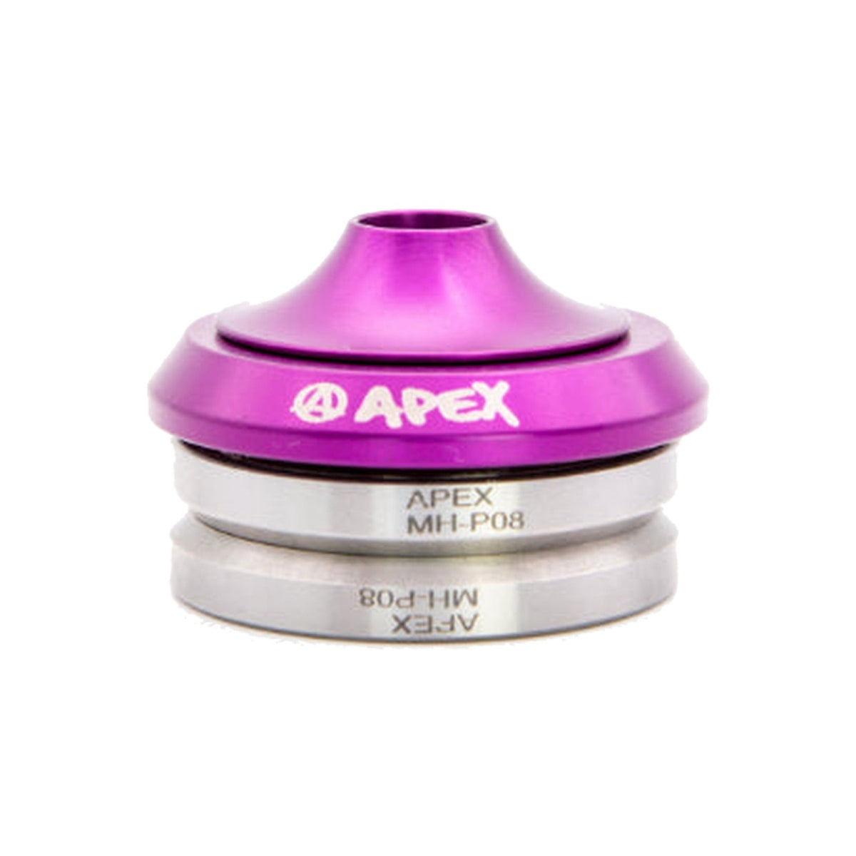 Apex Integrated Headset - Purple - hero