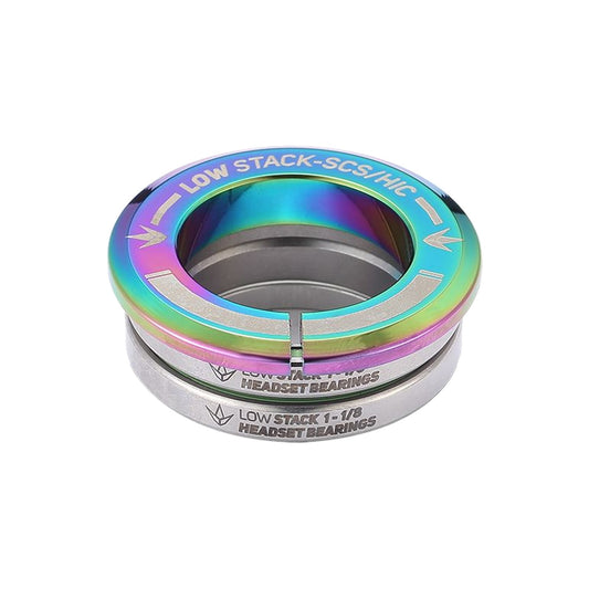 Envy Low Stack Headset - SCS / Oil Slick - hero