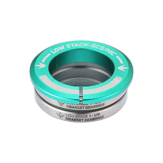 Envy Low Stack Headset - SCS / Teal - hero