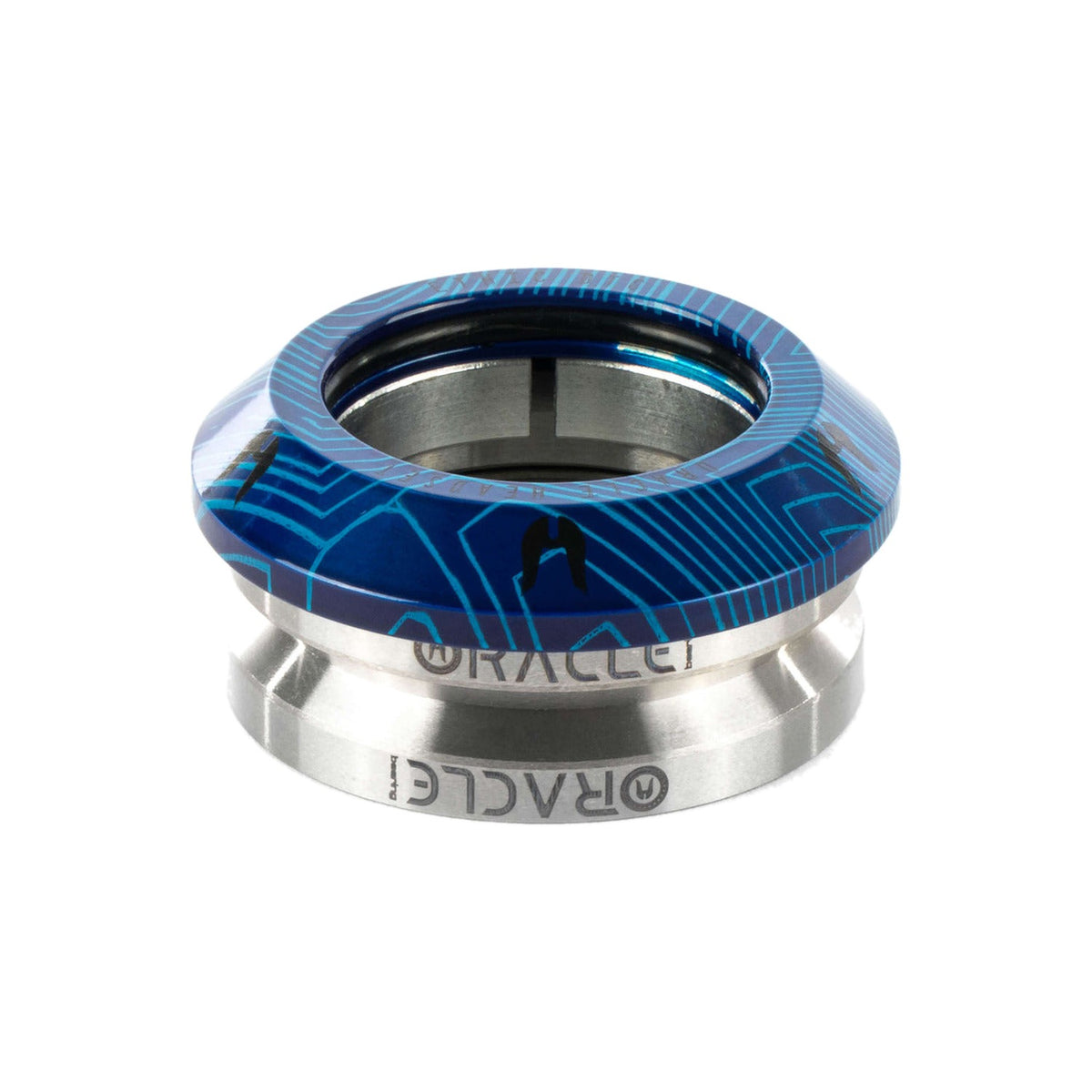 Ethic Oracle Headset - Blue - hero