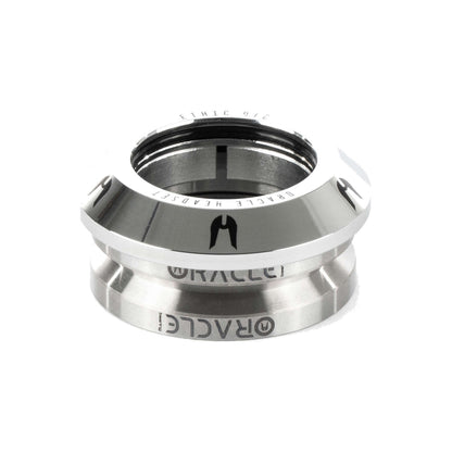 Ethic Oracle Headset - Chrome - hero