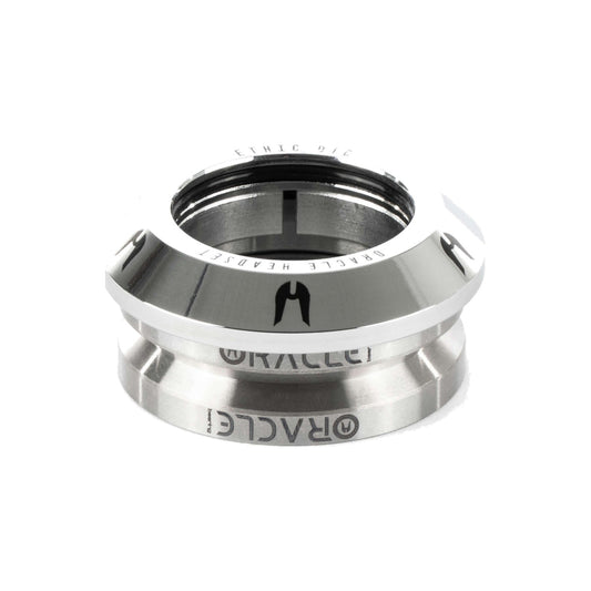 Ethic Oracle Headset - Chrome - hero