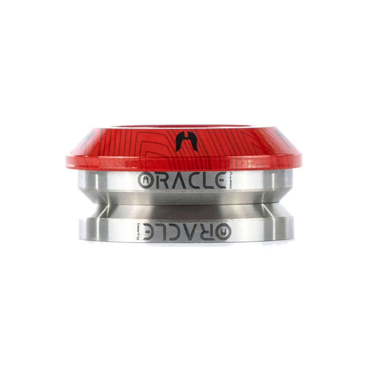 Ethic Oracle Headset - Red - hero