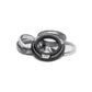 Tilt Integrated Headset - Black - hero