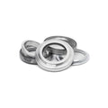 Tilt Integrated Headset - Silver - hero