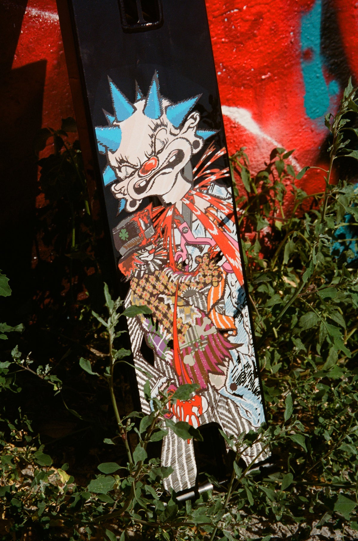 NATIVE Advent Refined Deck Devin Szydlowski Signature