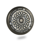 Root Industries LOTUS 110mm Wheels - Black/Mirror - single