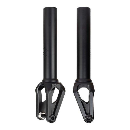 NATIVE Senary Fork XL - Black - two angles