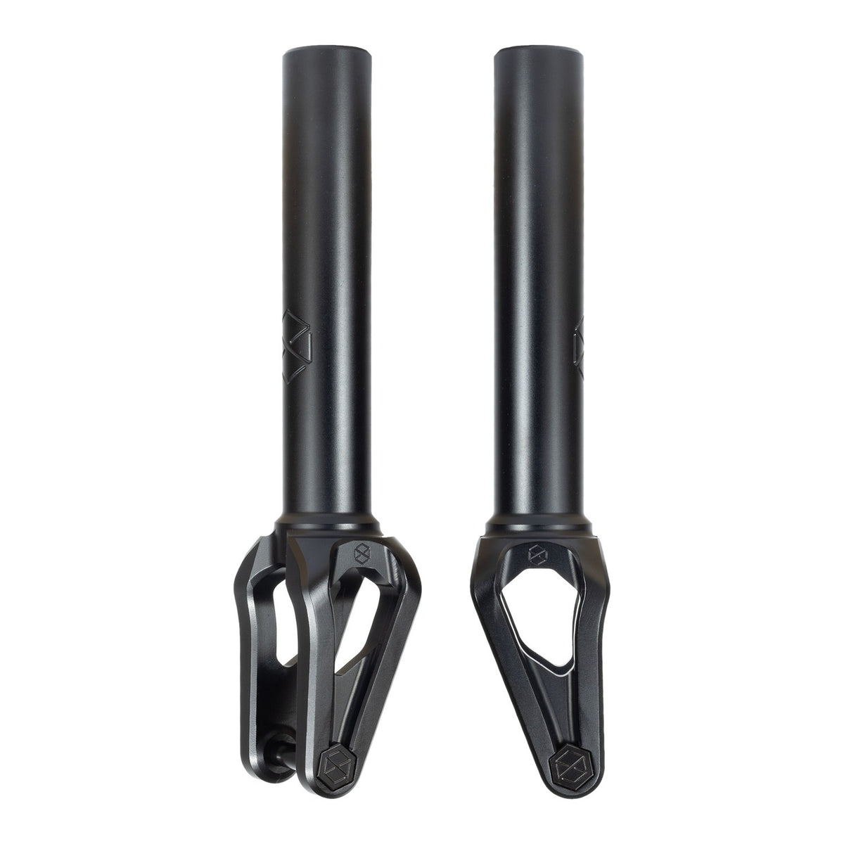 NATIVE Senary Fork - Black - two angles