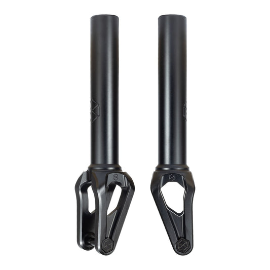 NATIVE Senary Fork - Black - two angles