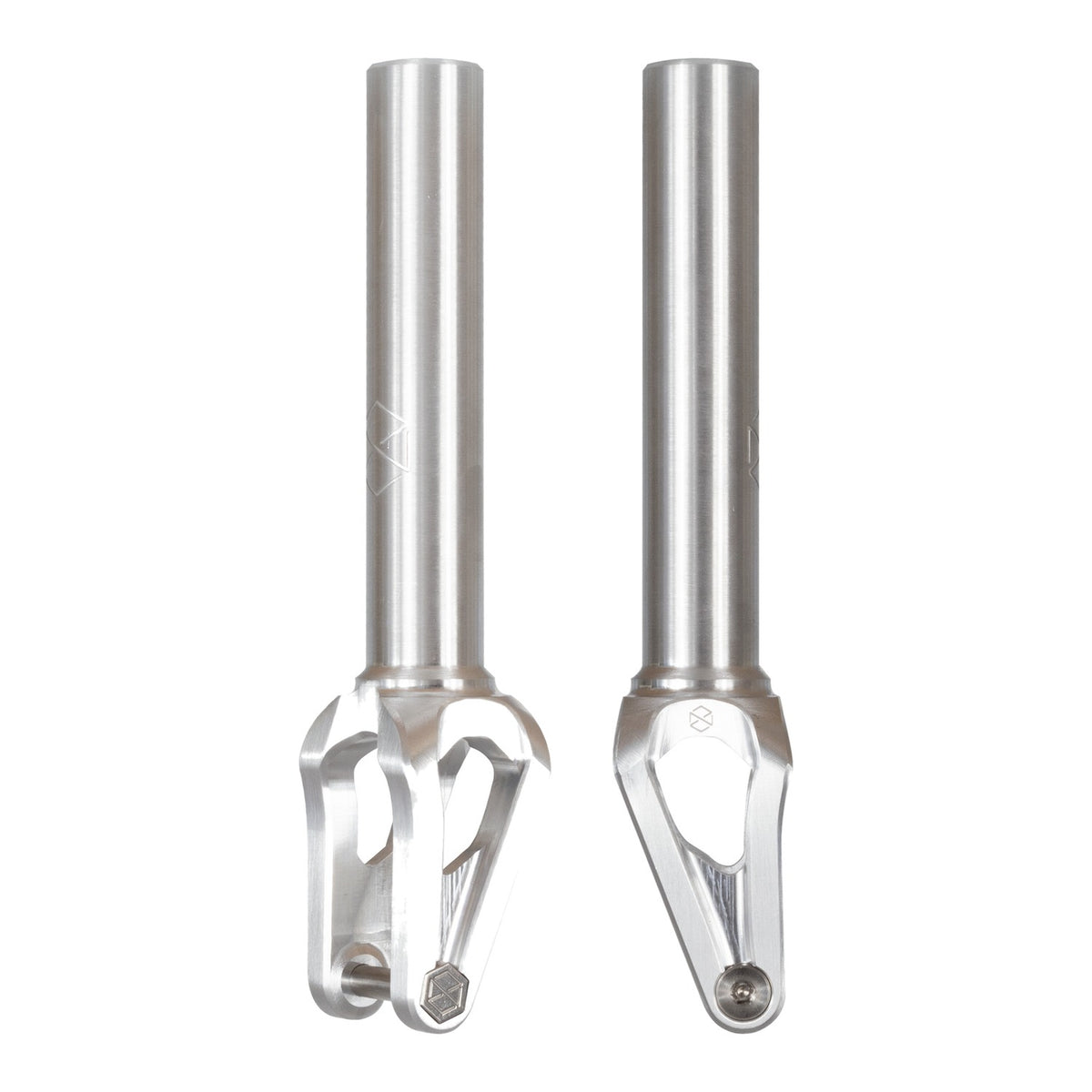 NATIVE Senary Fork - Raw - two angles