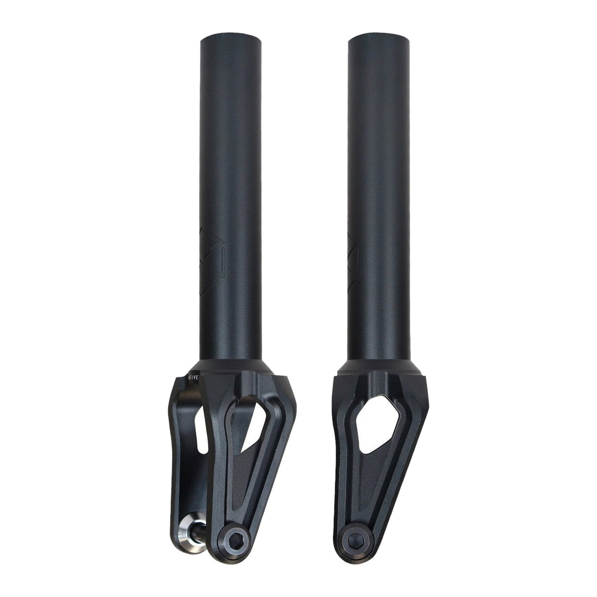 NATIVE Versa Fork - Black - two angles