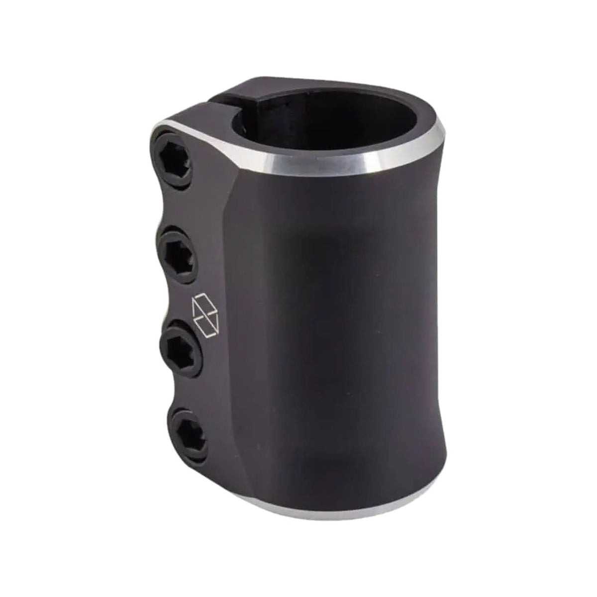NATIVE Orca SCS Clamp - Black / Raw - hero