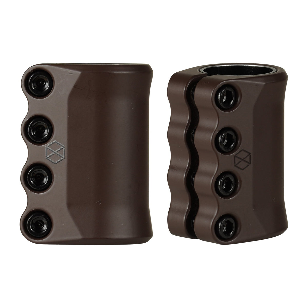 NATIVE Orca SCS Clamp - Juluka - two angles
