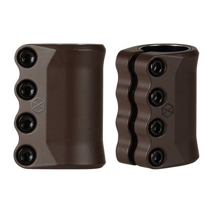 NATIVE Orca SCS Clamp - Juluka - two angles