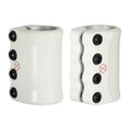 NATIVE Orca SCS Clamp - White - two angles