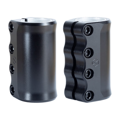 NATIVE Orca XL SCS Clamp - Black - two angles
