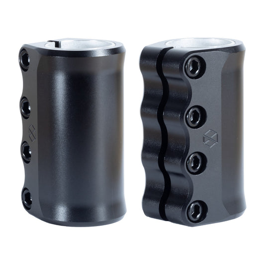 NATIVE Orca XL SCS Clamp - Black - two angles