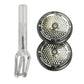 Unfair FX-1 Fork + Root Honeycore 120mm Wheels Saver Pack – Mirror / Black on Mirror
