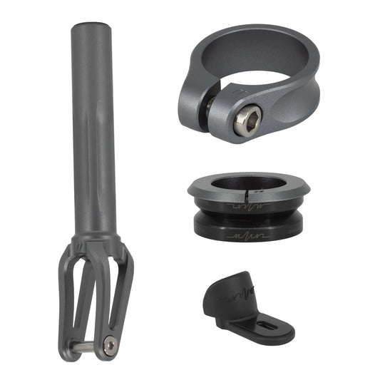 Unfair FX-1 Front End Saver Pack – Graphite