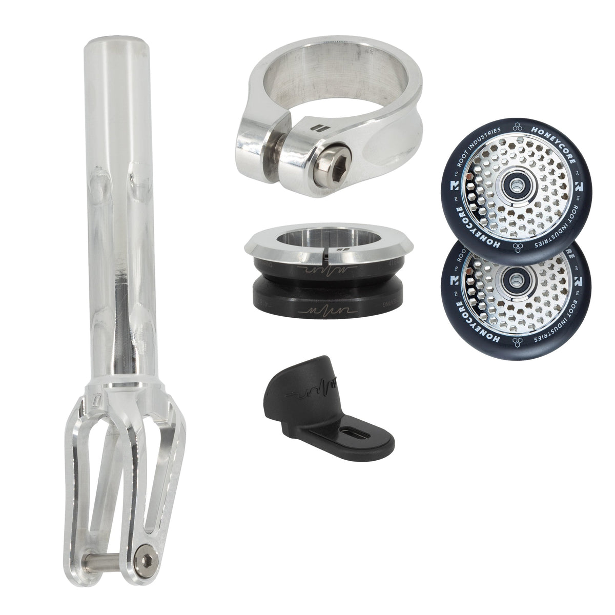Unfair FX-1 Front End + Root Wheels Saver Pack – Mirror